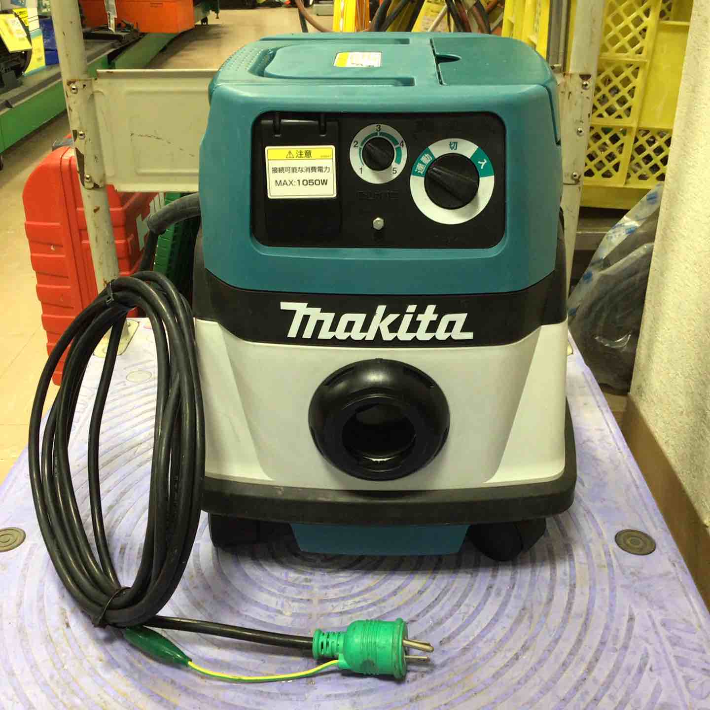 ☆マキタ(makita) 集じん機 乾式 484(P)【草加店】 – アクトツール