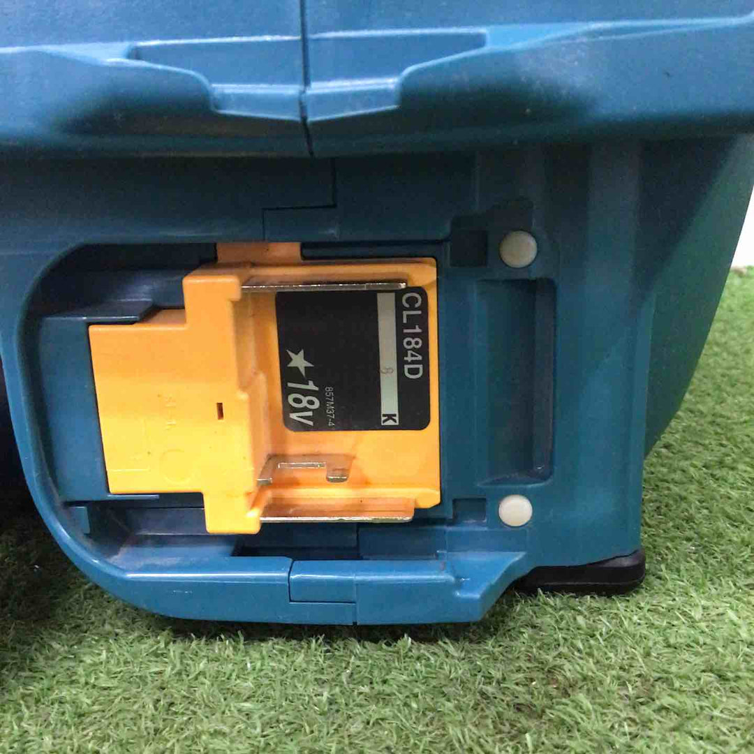 ◇マキタ(makita) コードレスクリーナ CL184DZ【町田店】