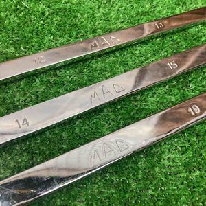 ▲マックツール(MACTOOLS)ストレートメガネレンチ各種3本まとめてBHFM1213PA BHFM1415P BHFM1719PA【川越店】