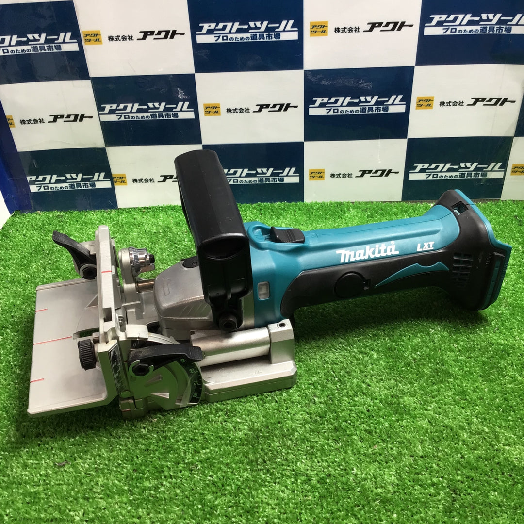 ★マキタ(makita) コードレスジョイントカッター PJ180DZ【草加店】