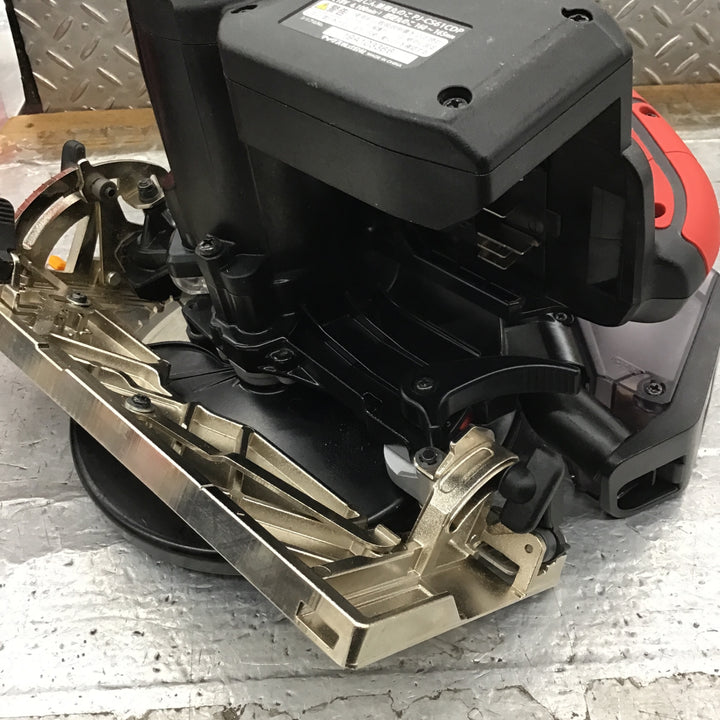 〇マックス(MAX) 165mm コードレス防じん丸のこ PJ-CS61CDP【所沢店】