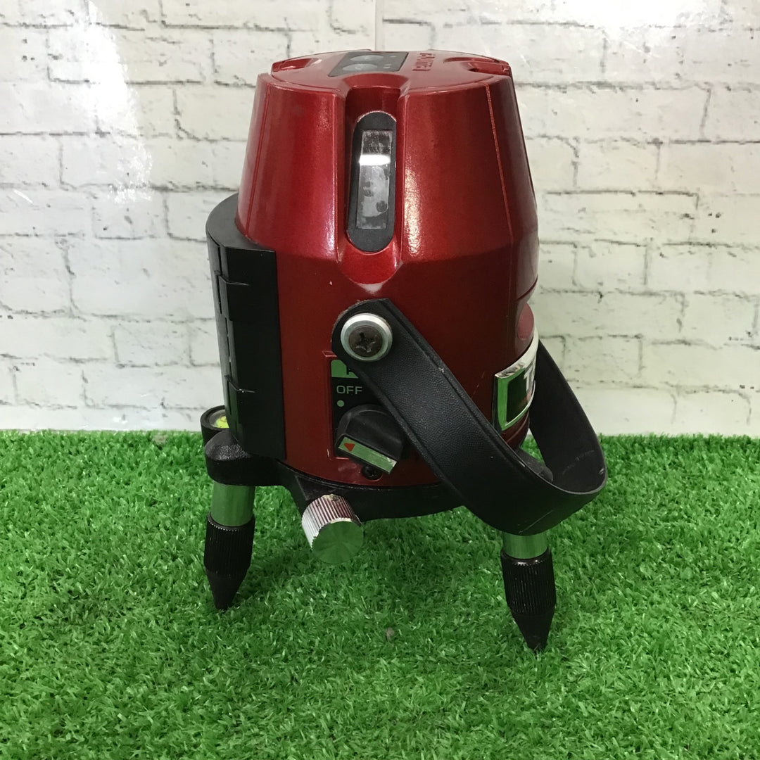 ○タジマ(Tajima) レーザー墨出し器 矩十字・横  ZERO-KJY【町田店】