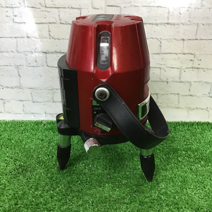 ○タジマ(Tajima) レーザー墨出し器 矩十字・横  ZERO-KJY【町田店】