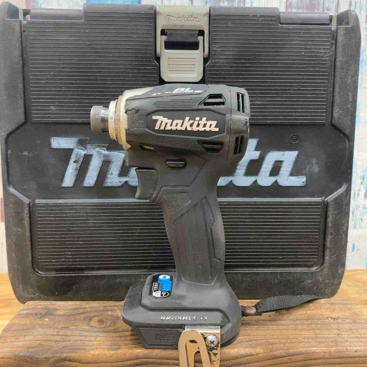 ★マキタ(makita) コードレスインパクトドライバー TD162DRGXB【柏店】