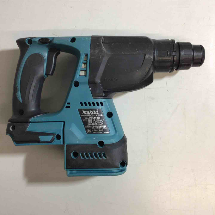 ☆マキタ(makita) コードレスハンマドリル HR244DZ【戸田店】