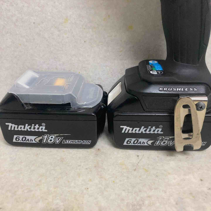 ★マキタ(makita) コードレスインパクトドライバー TD172DRGXB【町田店】