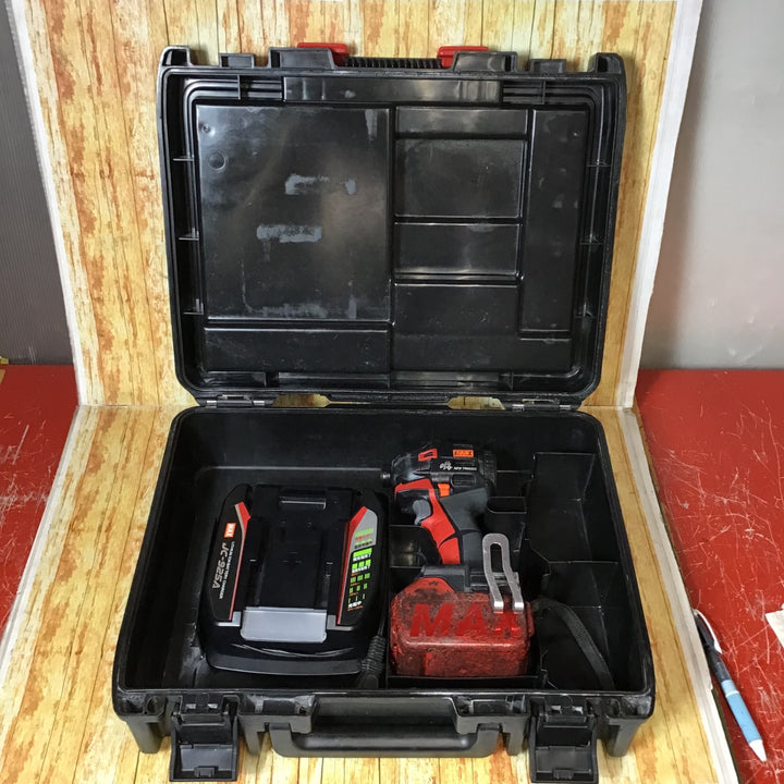 MAX マックス インパクトドライバ【川崎店】PJ-ID151R