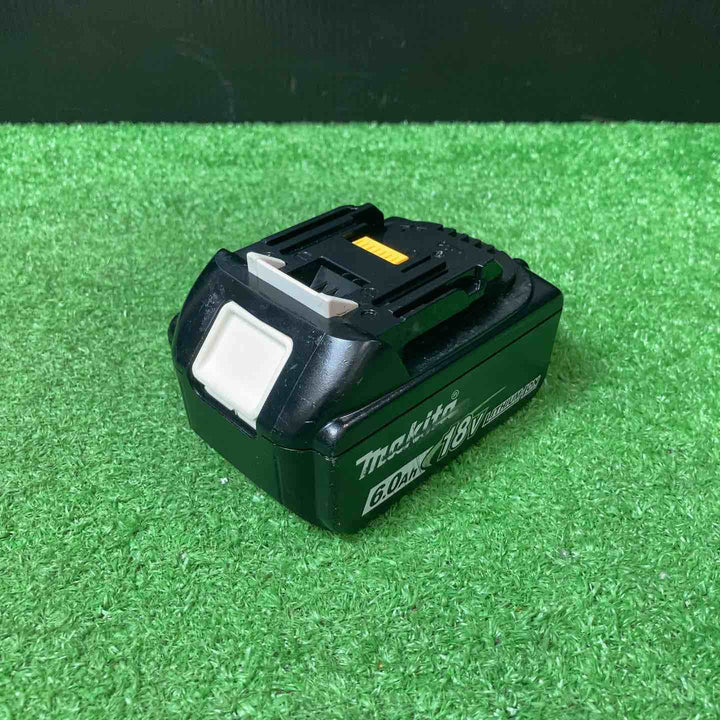 【中古品】★マキタ(makita) コードレスインパクトドライバー TD171DRGX 18V6.0Ah1個セット【岩槻店】