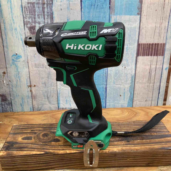 ★ハイコーキ(HIKOKI ※旧:日立工機) コードレスインパクトレンチ WR36DC(2XP)【藤沢店】