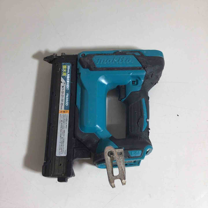 ★マキタ(makita) コードレスフィニッシュネイラ FN350DZK【戸田店】