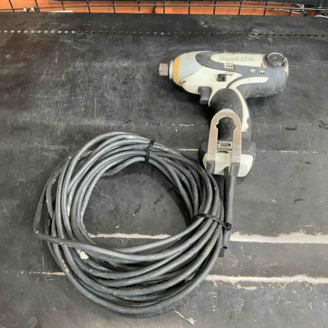 ◇マキタ(makita) インパクトドライバ 6955SPKW【草加店】