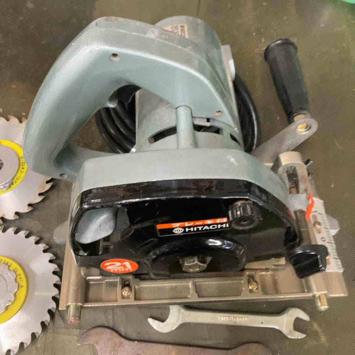 ◇ハイコーキ(HIKOKI ※旧:日立工機) 小穴カッタ 溝切 PG21BA【町田店】