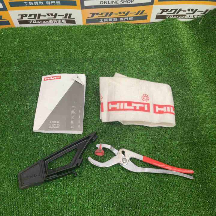 ◇ヒルティ(HILTI) ガス式鋲打機 GX120-ME 電気・機械設備用【草加店】