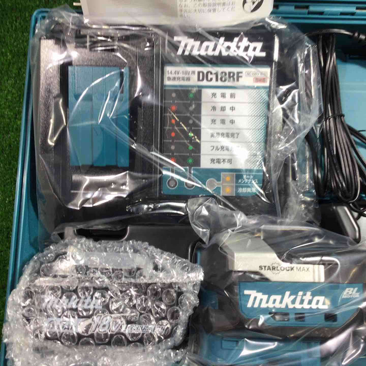 ★マキタ(makita) コードレスマルチツール TM52DRG【越谷店】