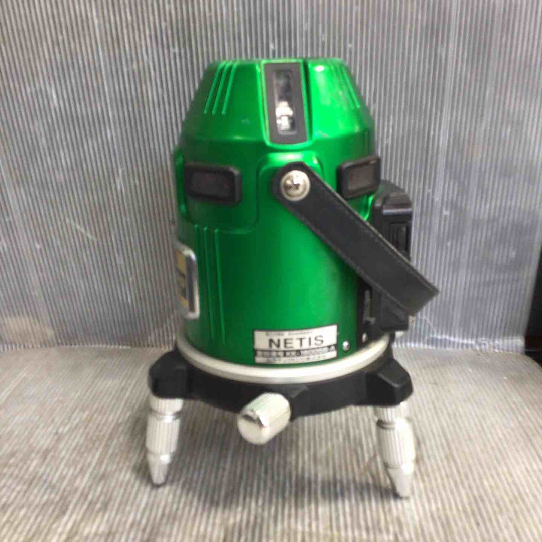 ◇KDS 電子整準 グリーンレーザー墨出し器 DSL-92RG【草加店】