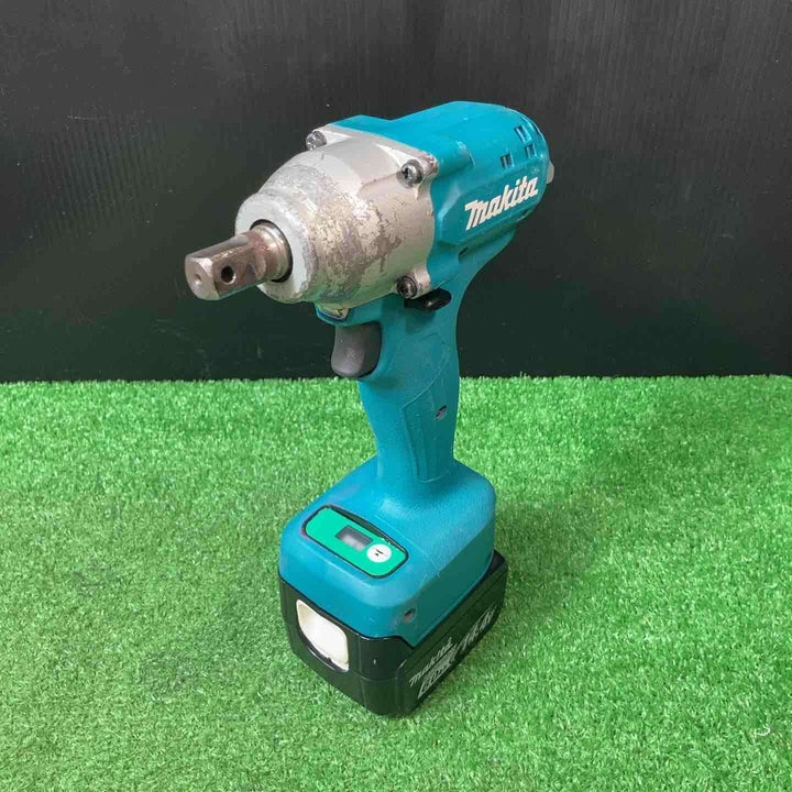 ◇マキタ(makita) 14.4Vインパクトレンチ TWA190DRGX 最大締め付けトルク185N・m TW181DZ同等ポカヨケ対応【岩槻店】