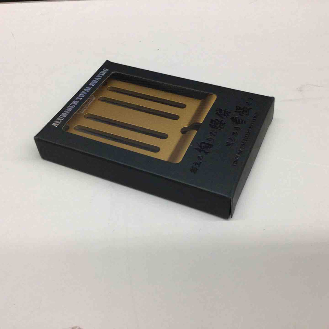 〇ニックス ベルトループ アルミ製 一部削り出し アルマイト加工 ALU-15-GO ゴールド 金【戸田店】
