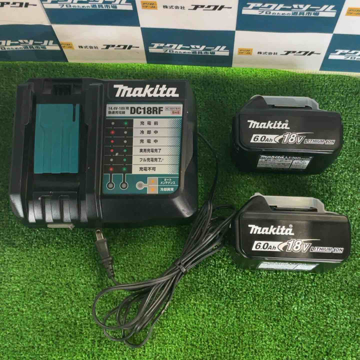 ★マキタ(makita) コードレスインパクトドライバー TD173DRGX【草加店】
