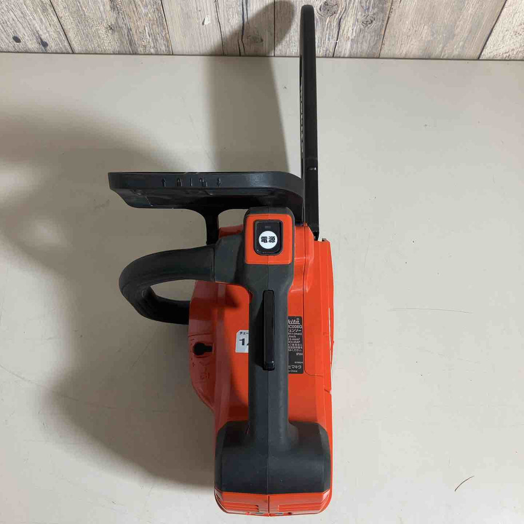 ◇マキタ(makita) 充電式チェンソー MUC008GZ【戸田店】