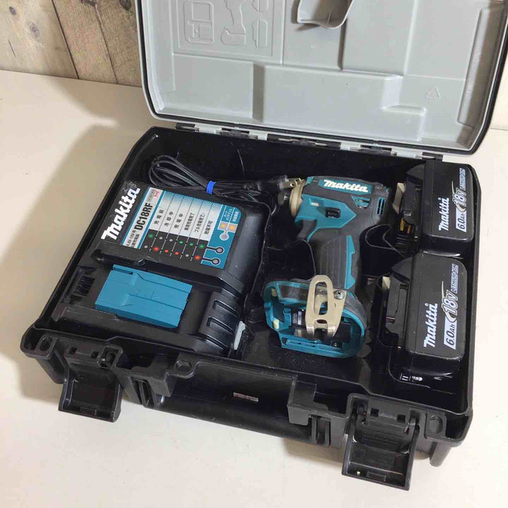 ★マキタ(makita) コードレスインパクトドライバー TD172DRGX【戸田店】