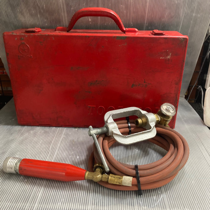 TurboTorch アセチレンバーナー  型式不明 【草加店】