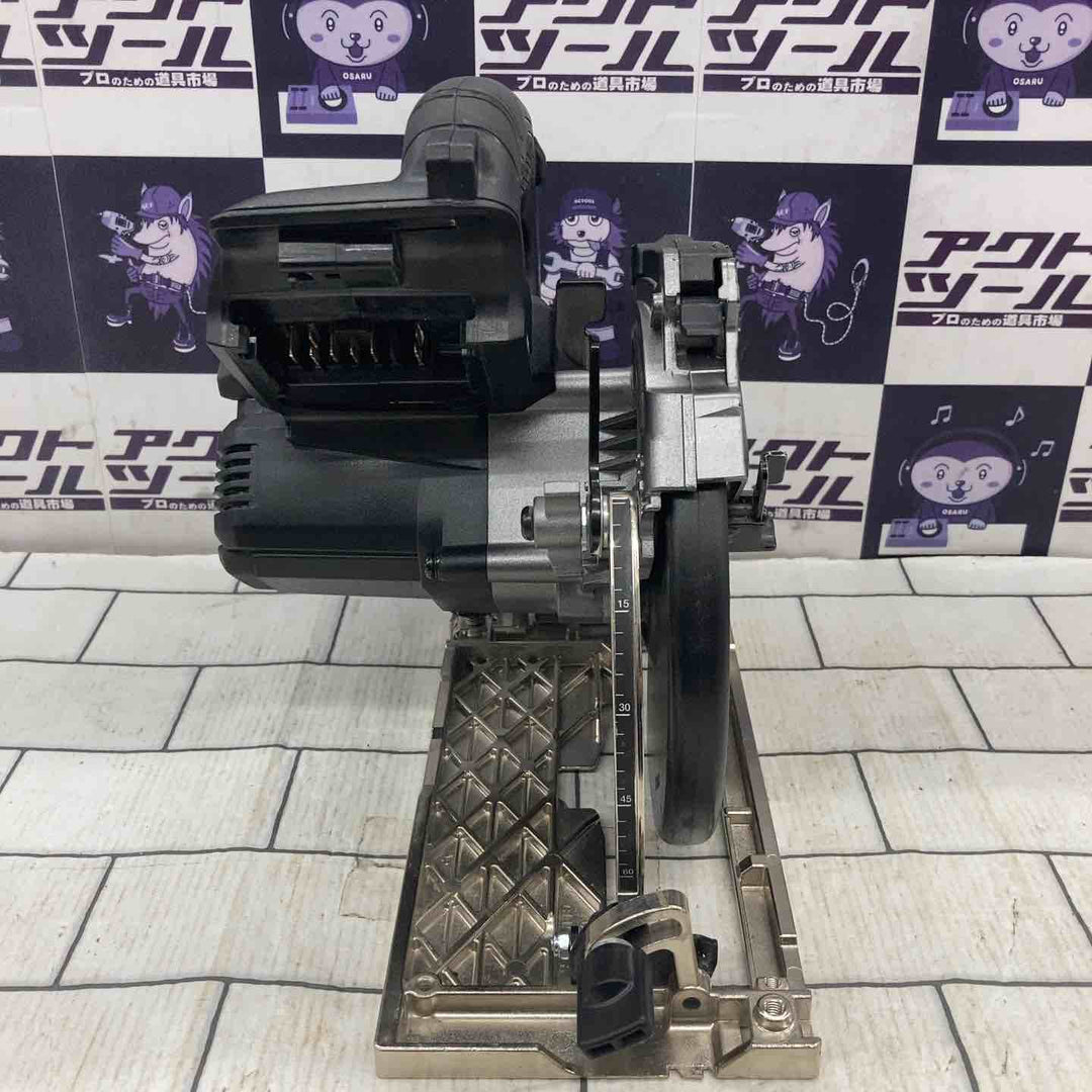 ★ハイコーキ(HIKOKI ※旧:日立工機) コードレスマルノコ C3606DB(NNB)【所沢店】