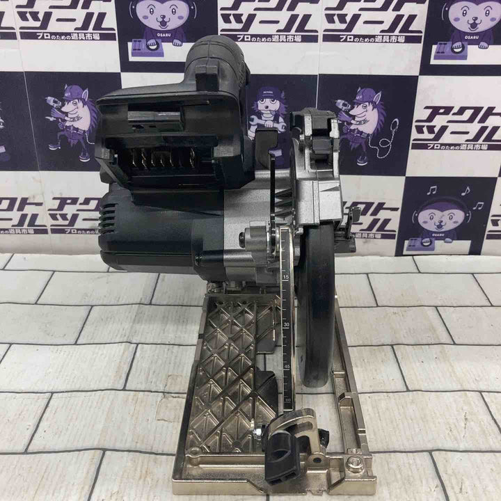 ★ハイコーキ(HIKOKI ※旧:日立工機) コードレスマルノコ C3606DB(NNB)【所沢店】