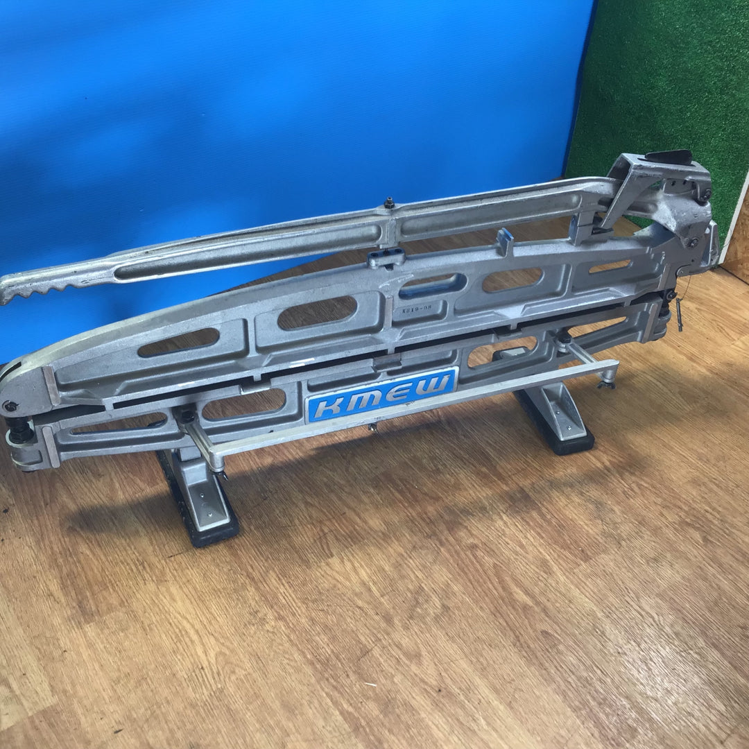 【店頭受取り限定】○ケイミュー(KMEW) 屋根材専用切断機  シングルカッター KLKGD【岩槻店】