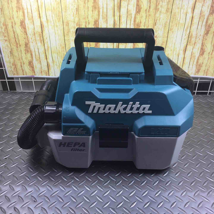 マキタ(makita) コードレス集じん機 乾湿両用 VC750DZ【川崎店】