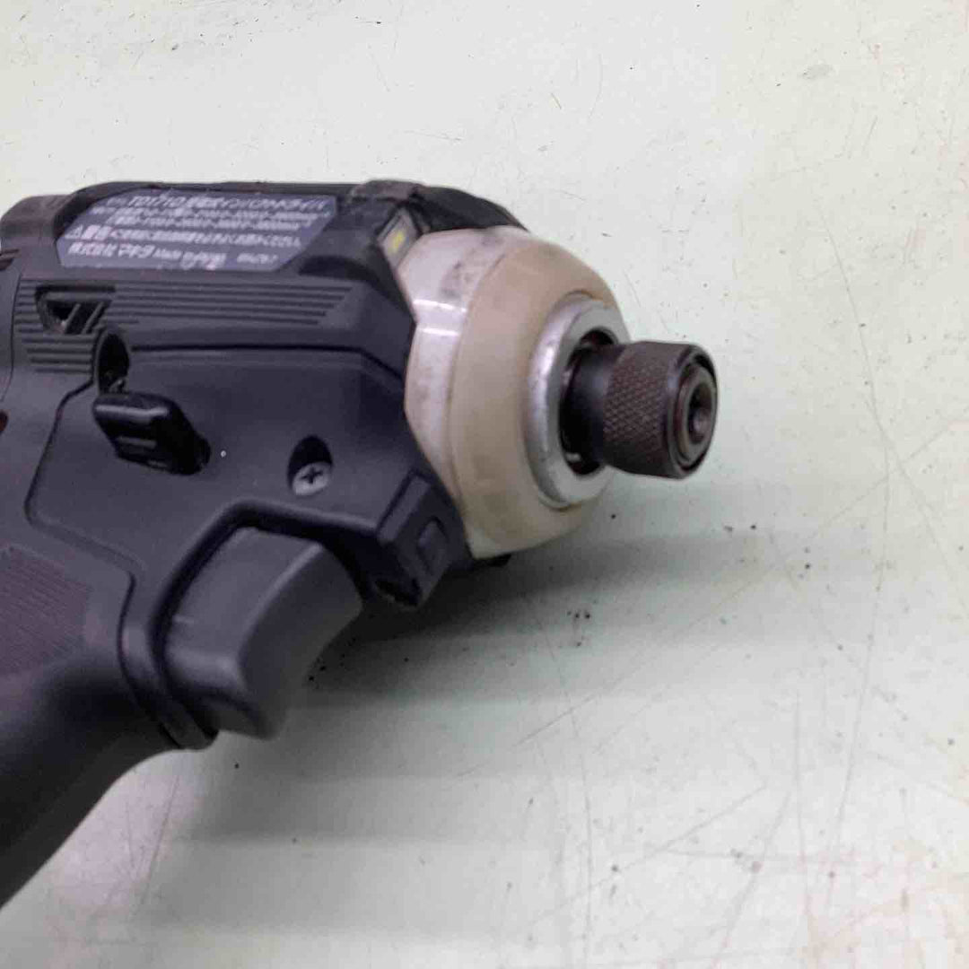 ★マキタ(makita) コードレスインパクトドライバー TD171DRGXB【越谷店】
