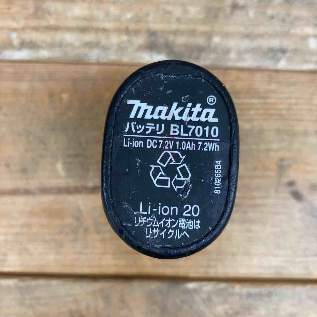 【中古品】 マキタ(makita) コードレスペンインパクトドライバー TD021DZ 【東大和店】