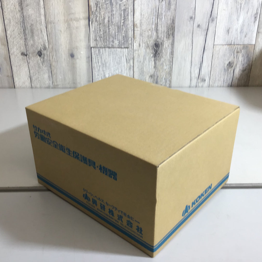 【未使用品】〇興研 電動ファン付き呼吸用保護具 BL-700HA-03 電池・充電器付 ④【戸田店】