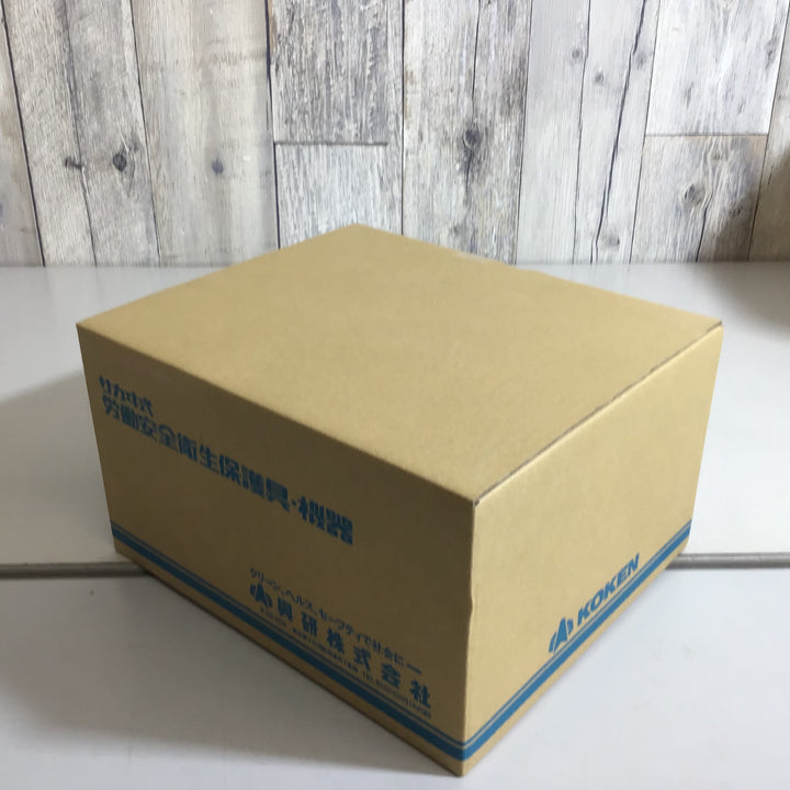 【未使用品】〇興研 電動ファン付き呼吸用保護具 BL-700HA-03 電池・充電器付 ④【戸田店】