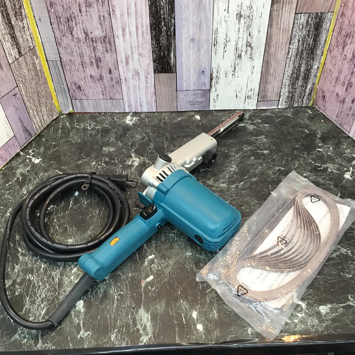 ☆マキタ(makita) ベルトサンダー 9032【八潮店】