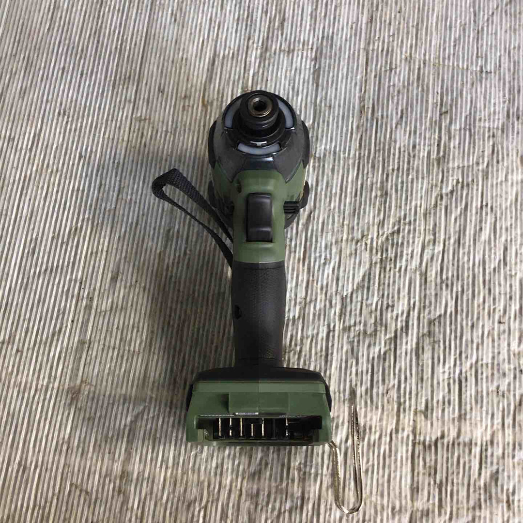 ★ハイコーキ(HIKOKI ※旧:日立工機) コードレスインパクトドライバ WH36DD(NNG)【草加店】