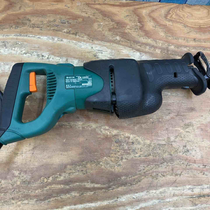 ★ハイコーキ(HIKOKI ※旧:日立工機) 電子セーバーソー  CR13VC【柏店】