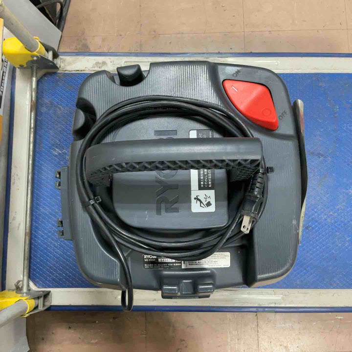 ◇リョービ(RYOBI) 集じん機 VC-1100【草加店】