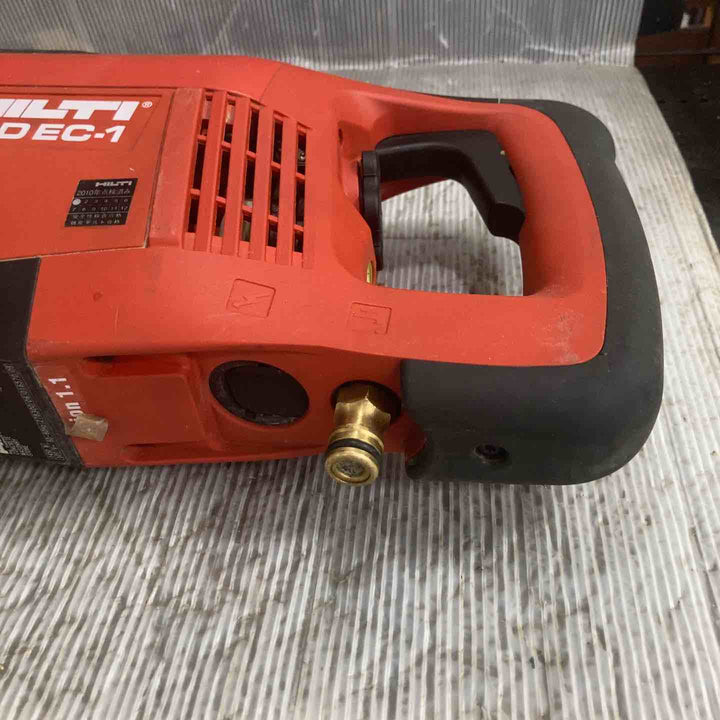 【中古】ヒルティ(HILTI) コアドリル DDEC-1【草加店】