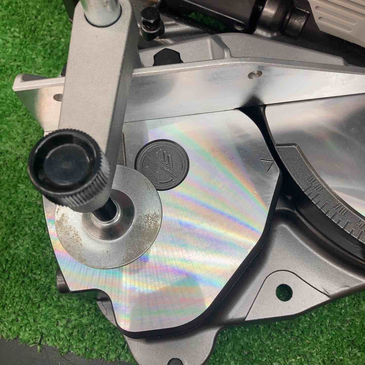 ハイコーキ(HIKOKI ※旧:日立工機) コードレス卓上スライド丸のこ C3606DRA(XP) 長期保管品【川越店】