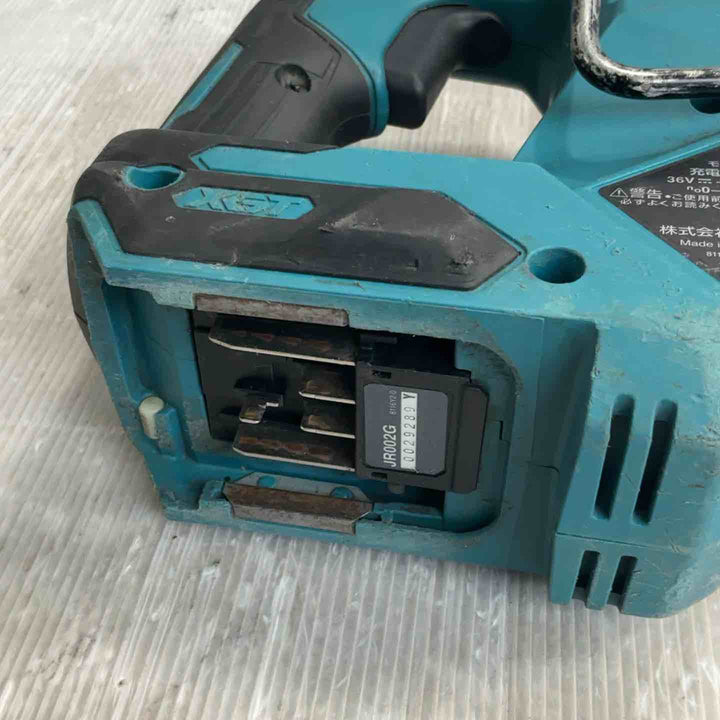 ★マキタ(makita) コードレスレシプロソー JR002GRDX【草加店】