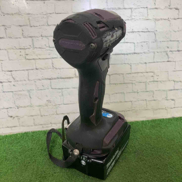 ★マキタ(makita) コードレスインパクトドライバー TD172DGXAP【町田店】