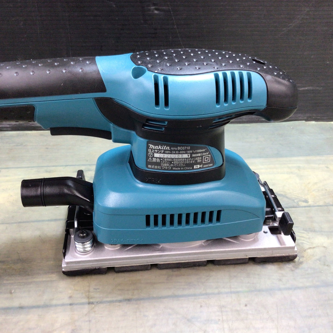 ☆ マキタ(makita) 仕上サンダ BO3710 【東大和店】