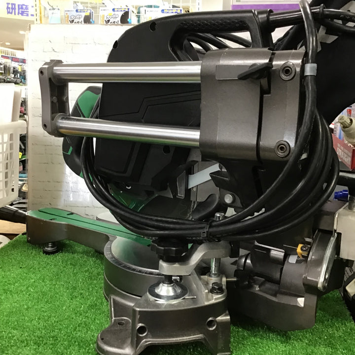 ★ハイコーキ(HIKOKI ※旧:日立工機) 卓上スライド丸のこ C7RSHD【町田店】