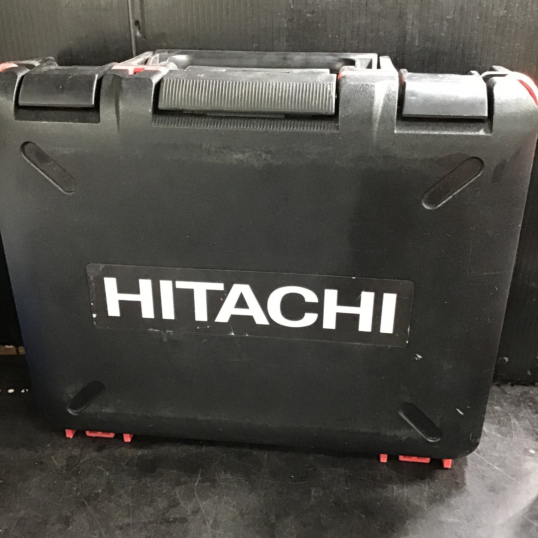 HiKOKI コードレスインパクトドライバ WH36DA2XP(SR)【草加店】