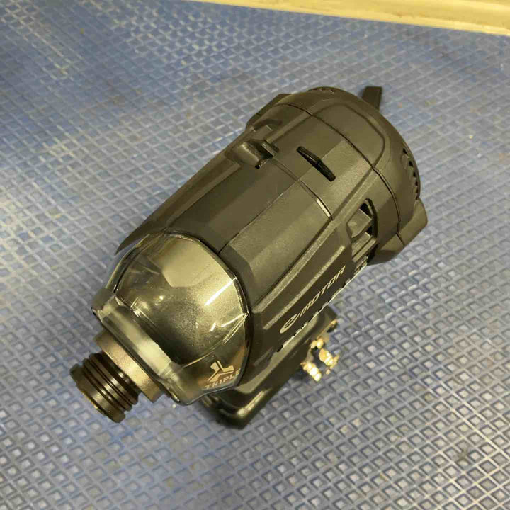 HiKOKI(ハイコーキ) 10.8V 充電式 インパクトドライバー ストロングブラック 蓄電池・充電器付 WH12DCA(2LSB)【草加店】