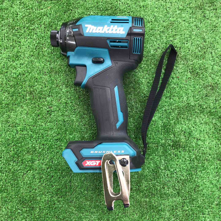【未使用・ケース付き!】 マキタ makita 40Vmax コードレスインパクトドライバー TD002GZ 本体+ケース 【桶川店】