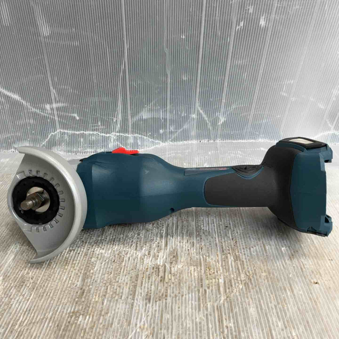 ボッシュ(BOSCH) 18V コードレスディスクグラインダー(本体のみ・キャリングケース付) GWS18V-15C4H【草加店】