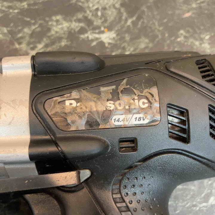 ★パナソニック(Panasonic) コードレスケーブルカッター EZ45A6K-B【八潮店】