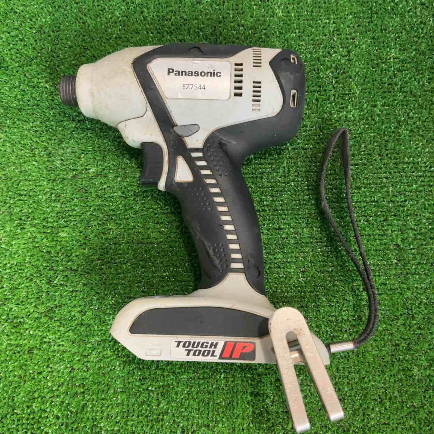 エコプラス門司店】パナソニック 充電式インパクトドライバ EZ7544 中古品