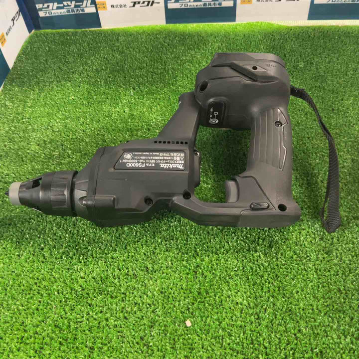 ☆マキタ(makita) コードレススクリュードライバー FS600DZB【草加店】